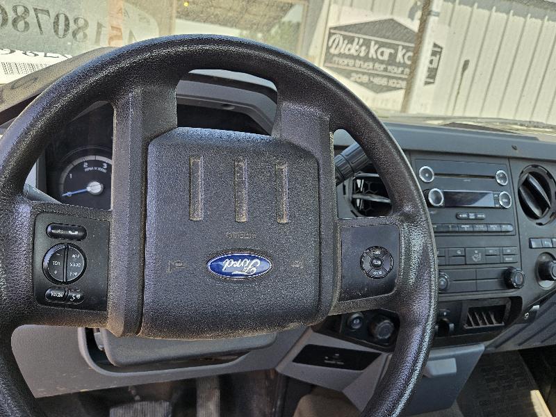 Ford F-250 SD XL Reg. Cab 4WD 2016