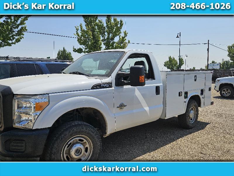 Ford F-250 SD XL Reg. Cab 4WD 2016