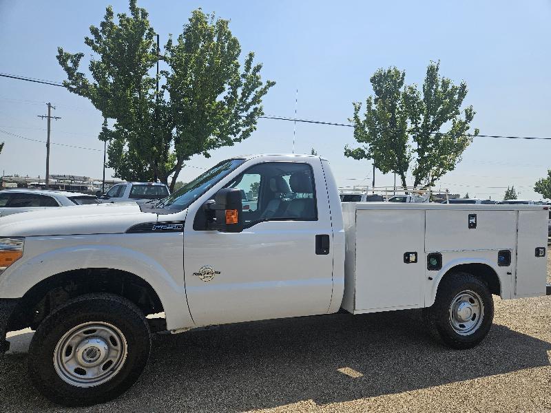 Ford F-250 SD XL Reg. Cab 4WD 2016