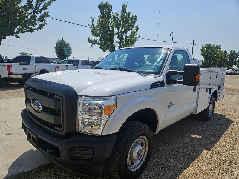 Ford F-250 SD XL Reg. Cab 4WD 2016