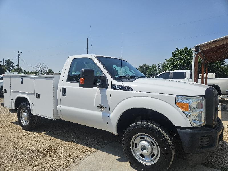 Ford F-250 SD XL Reg. Cab 4WD 2016