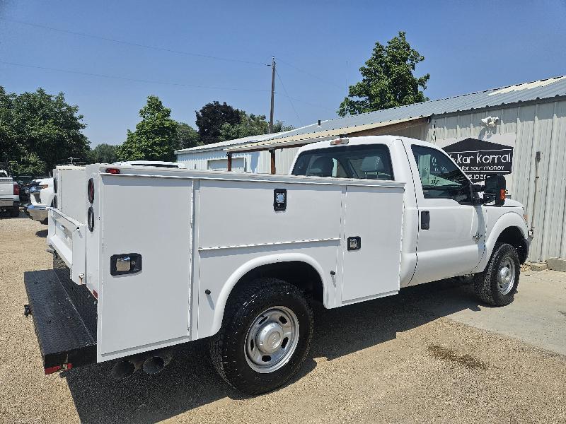 Ford F-250 SD XL Reg. Cab 4WD 2016