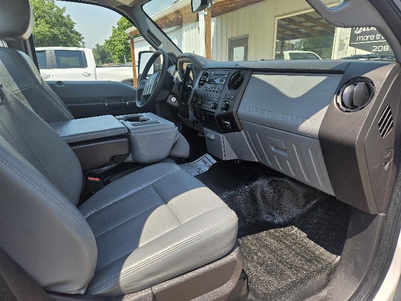 Ford F-250 SD XL Reg. Cab 4WD 2016