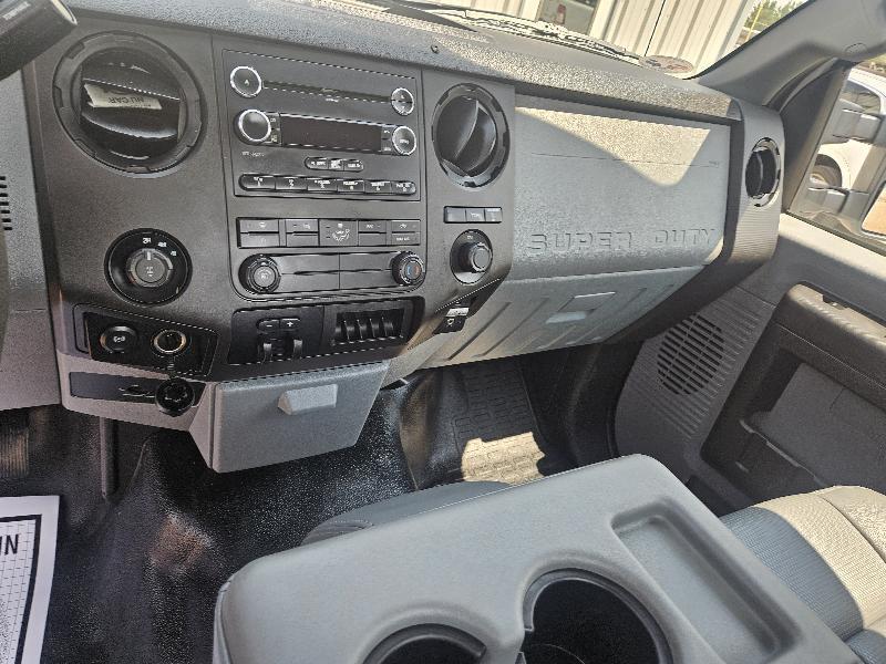 Ford F-250 SD XL Reg. Cab 4WD 2016
