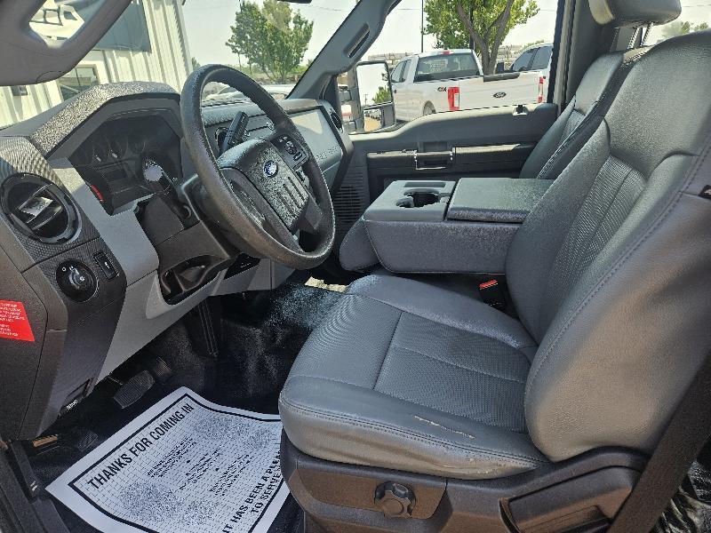 Ford F-250 SD XL Reg. Cab 4WD 2016