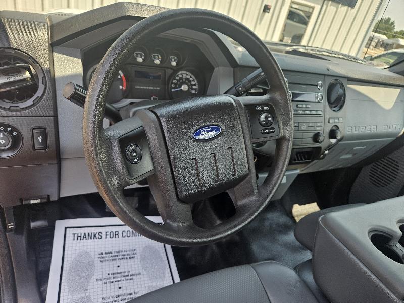 Ford F-250 SD XL Reg. Cab 4WD 2016