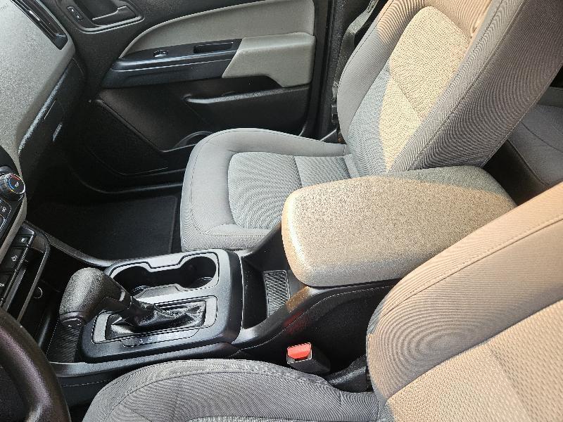Chevrolet Colorado Work Truck Crew Cab 4WD Short Box 2016