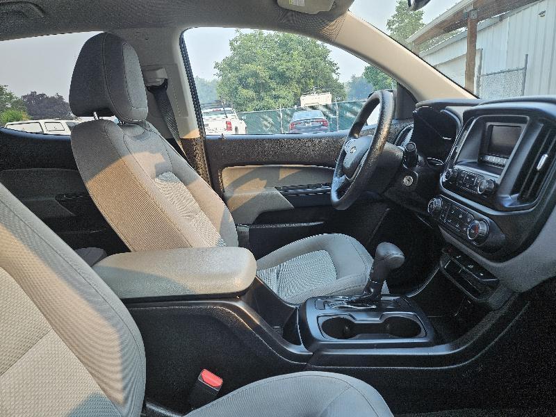 Chevrolet Colorado Work Truck Crew Cab 4WD Short Box 2016