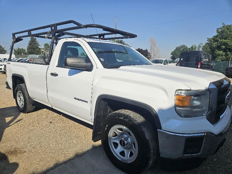 GMC Sierra 1500  2015