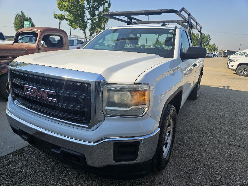 GMC Sierra 1500  2015