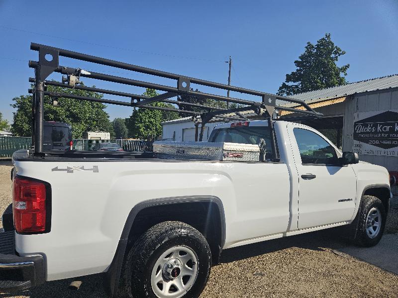 GMC Sierra 1500  2015