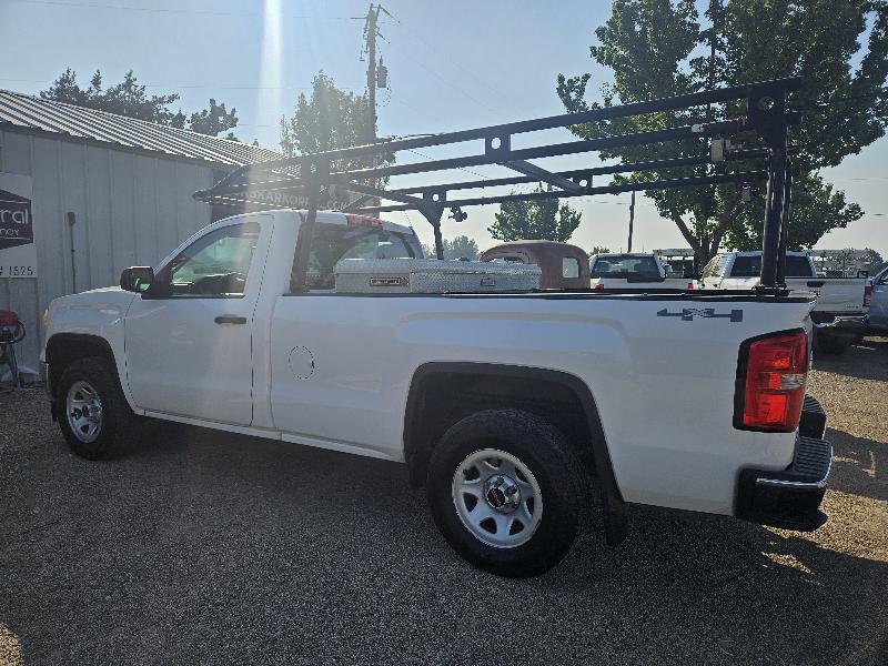 GMC Sierra 1500  2015