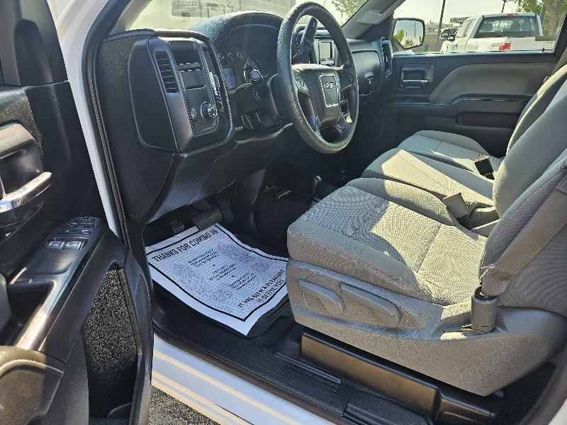 GMC Sierra 1500  2015