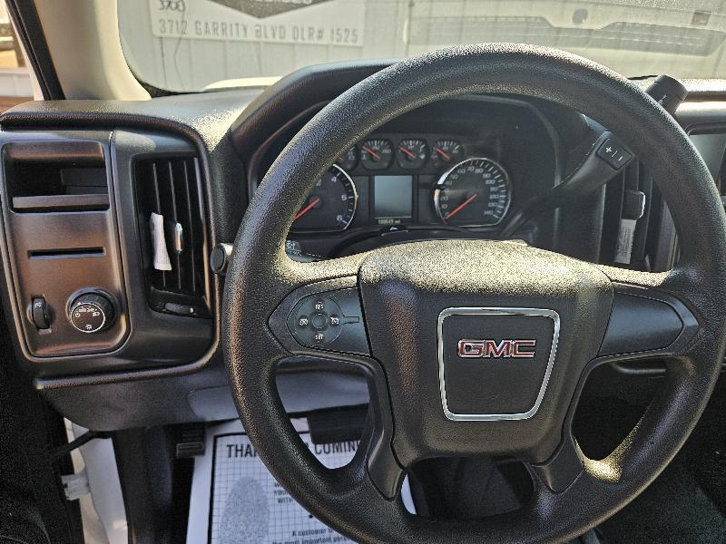GMC Sierra 1500  2015