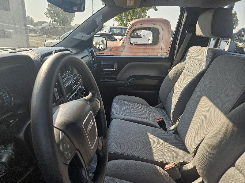 GMC Sierra 1500  2015