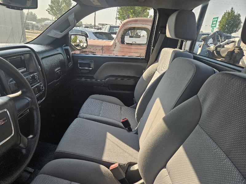 GMC Sierra 1500  2015