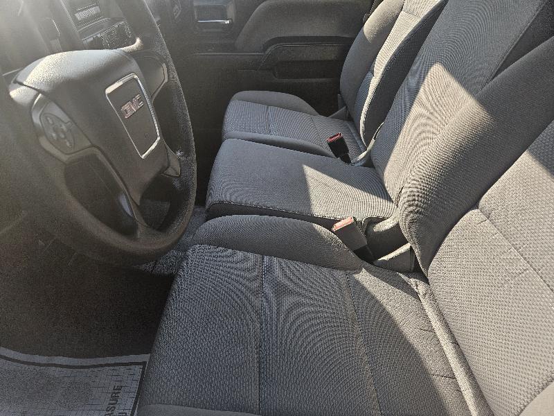 GMC Sierra 1500  2015