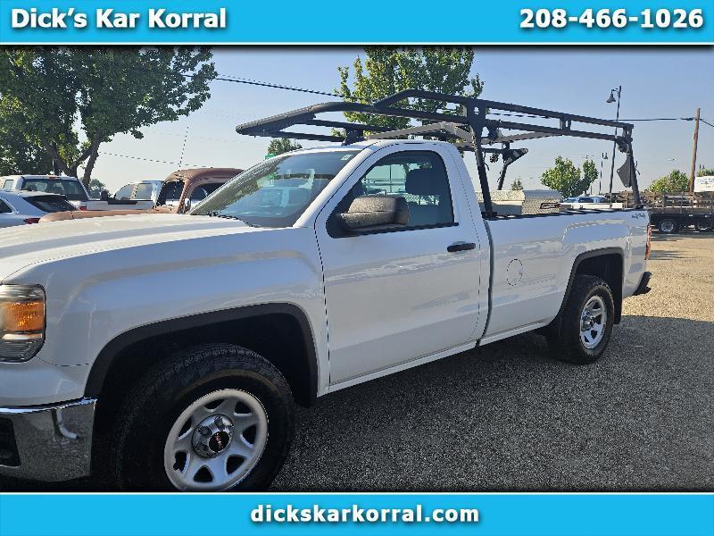 GMC Sierra 1500  2015