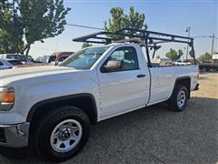 2015 GMC Sierra 1500 