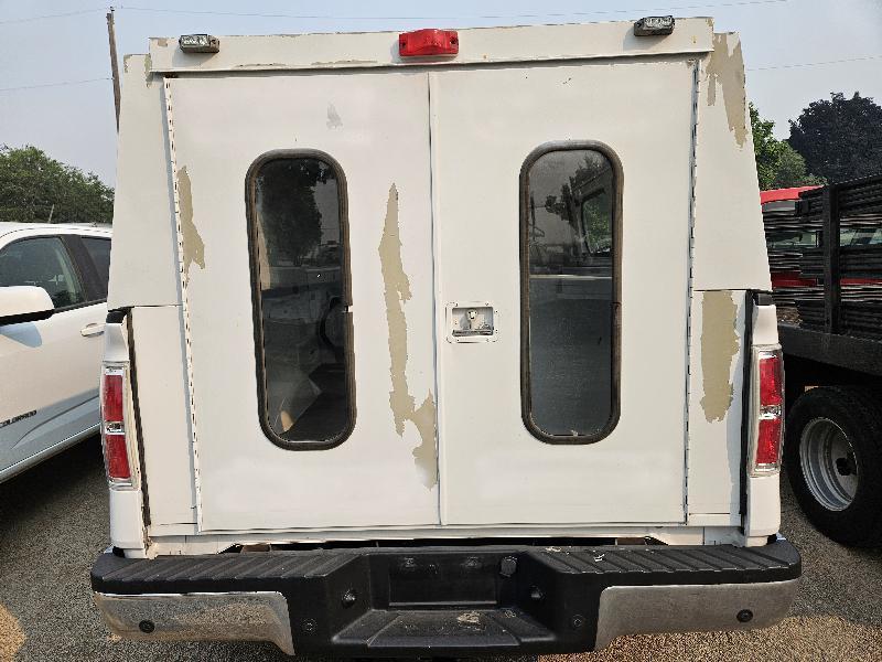 Ford F-150 XL 8-ft. Bed 4WD 2014