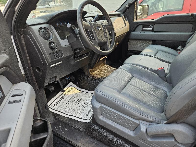 Ford F-150 XL 8-ft. Bed 4WD 2014