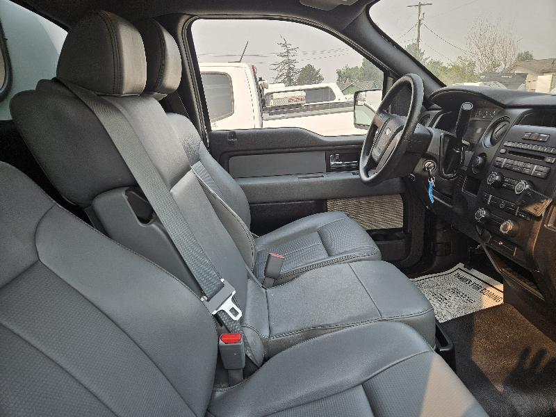 Ford F-150 XL 8-ft. Bed 4WD 2014