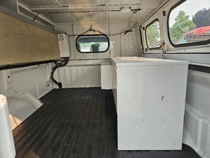 Ford F-150 XL 8-ft. Bed 4WD 2014