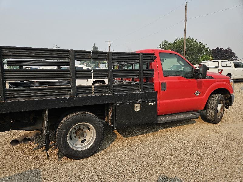 Ford F-350 SD XL DRW 2WD 2016
