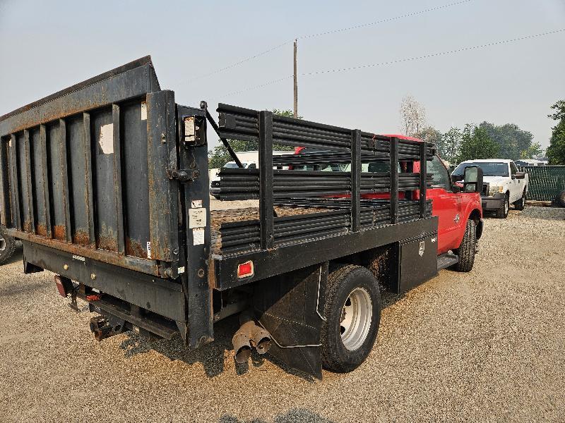 Ford F-350 SD XL DRW 2WD 2016