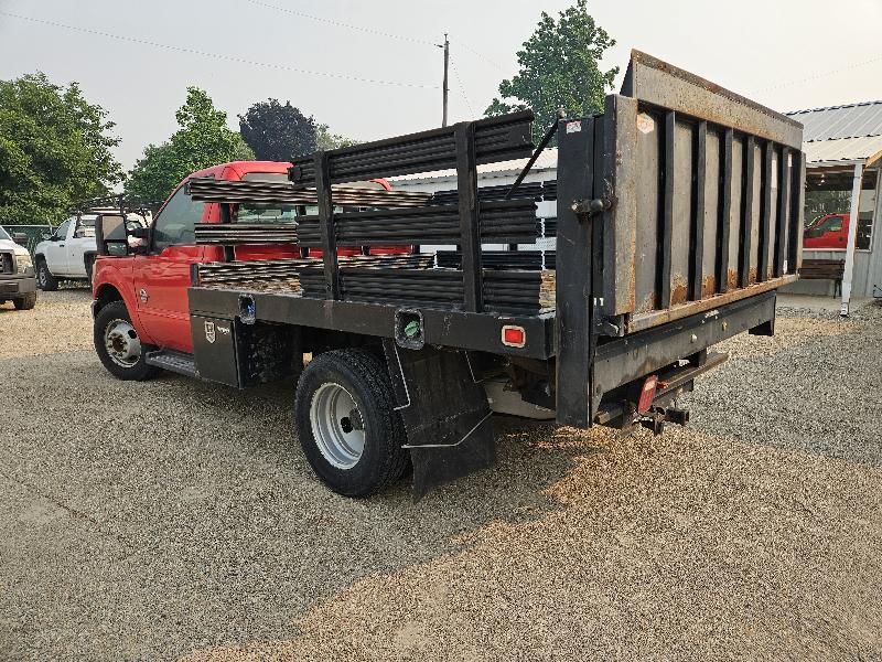 Ford F-350 SD XL DRW 2WD 2016
