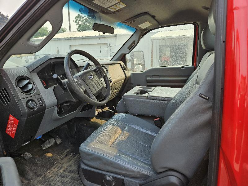 Ford F-350 SD XL DRW 2WD 2016