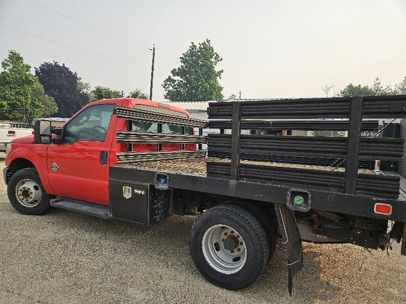 Ford F-350 SD XL DRW 2WD 2016