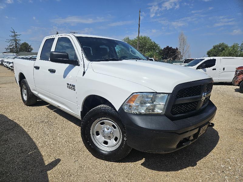 RAM 1500 Tradesman Quad Cab 4WD 2017
