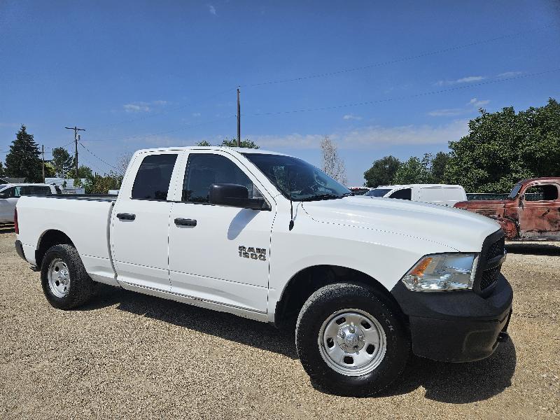 RAM 1500 Tradesman Quad Cab 4WD 2017