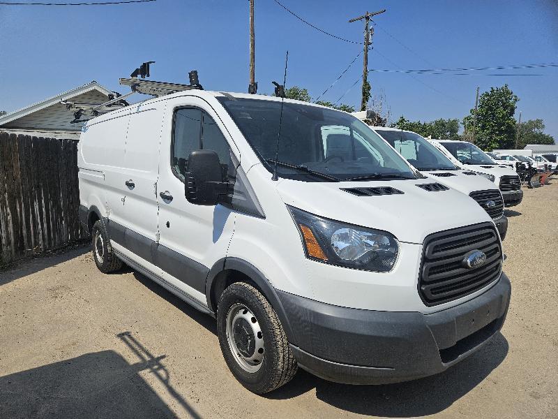 Ford Transit 150 Van Low Roof 60/40 Pass. 130-in. WB 2018