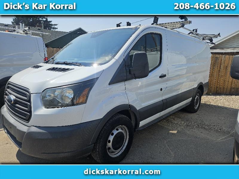 2018 Ford Transit 150 Van Low Roof 60/40 Pass. 130-in. WB