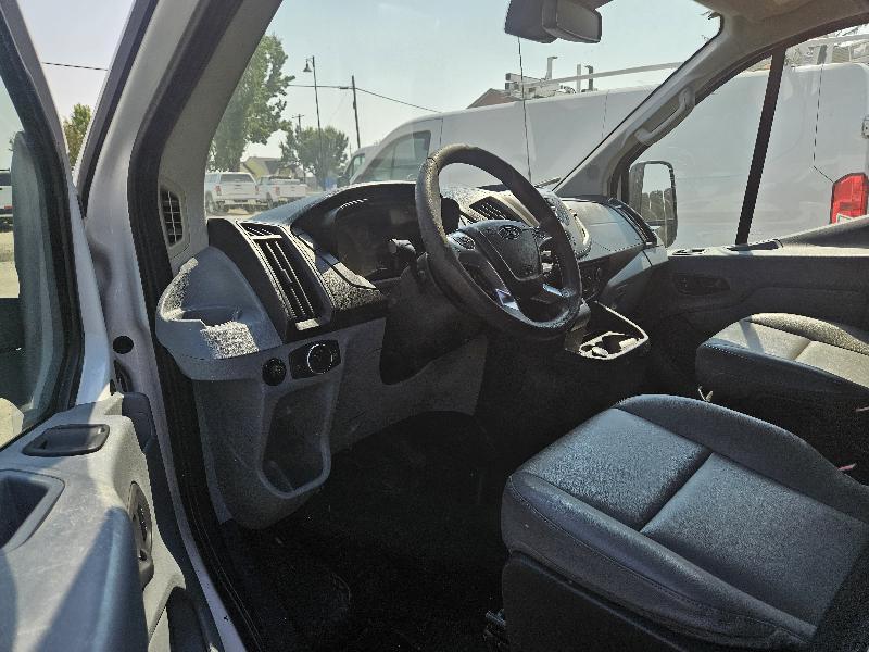 Ford Transit 150 Van Low Roof 60/40 Pass. 130-in. WB 2018