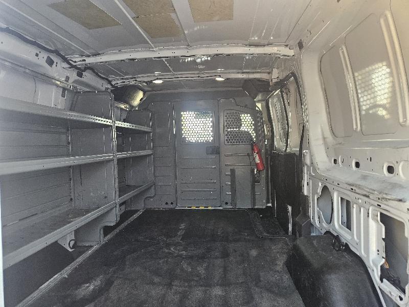 Ford Transit 150 Van Low Roof 60/40 Pass. 130-in. WB 2018