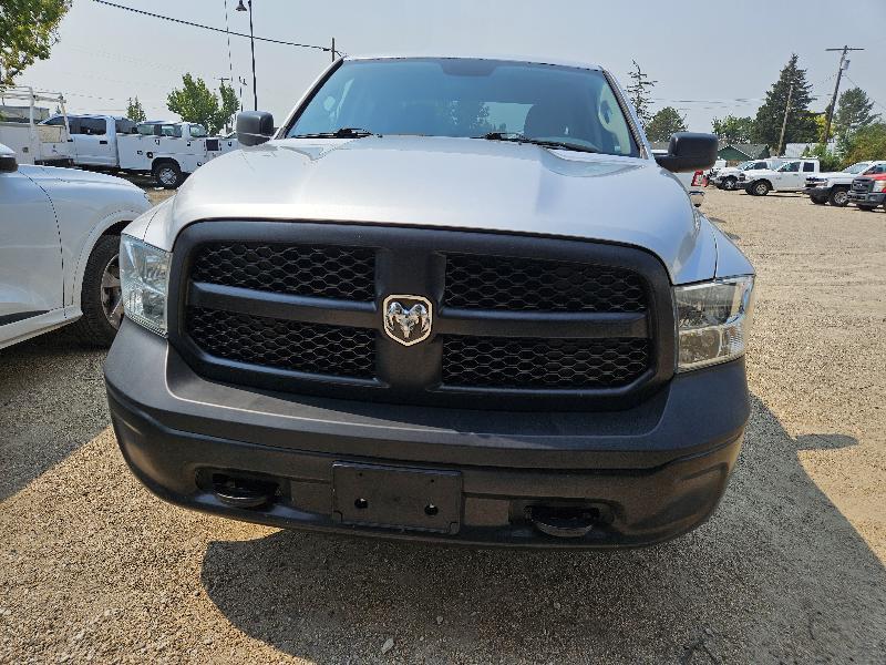 RAM 1500 Tradesman Crew Cab SWB 4WD 2017