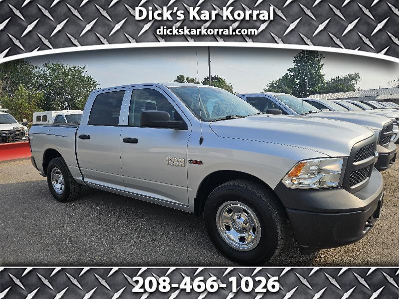 2017 RAM 1500 Pickup