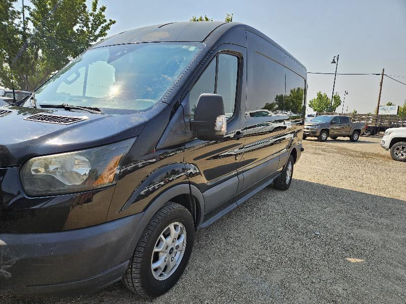 Ford Transit 250 Van Med. Roof w/Sliding Pass. 148-in. WB 2016