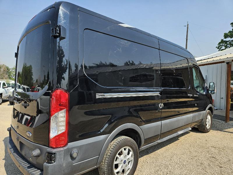 Ford Transit 250 Van Med. Roof w/Sliding Pass. 148-in. WB 2016