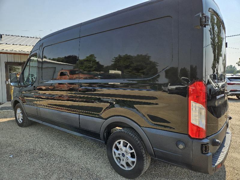 Ford Transit 250 Van Med. Roof w/Sliding Pass. 148-in. WB 2016