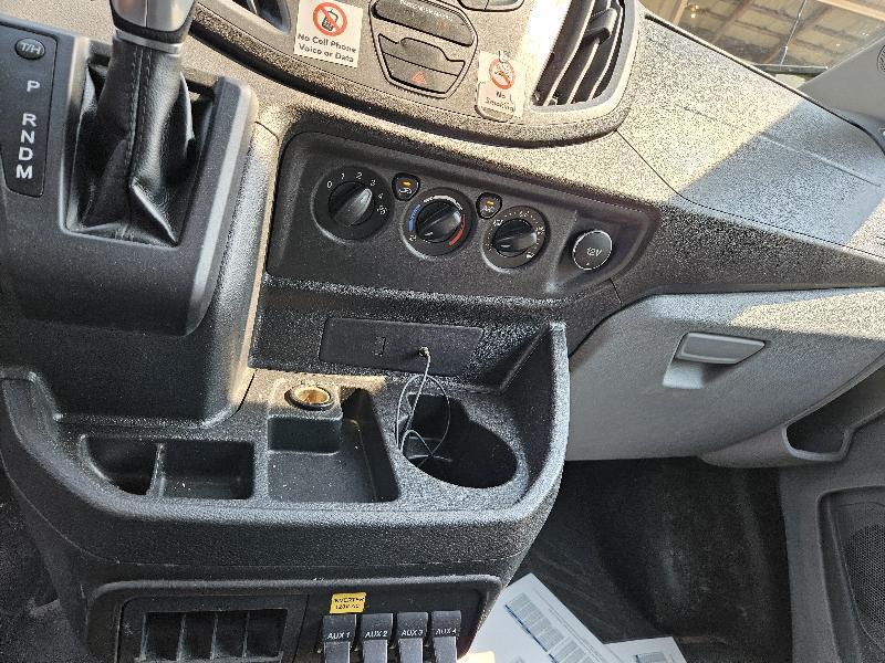 Ford Transit 250 Van Med. Roof w/Sliding Pass. 148-in. WB 2016