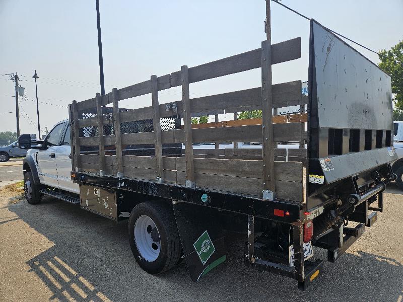 Ford F-550 Super Duty Crew Cab 4WD DRW 2021