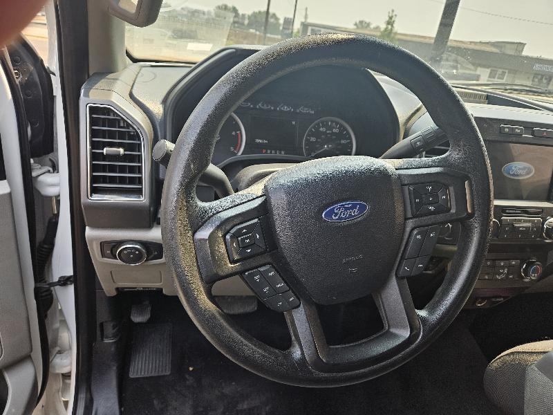 Ford F-550 Super Duty Crew Cab 4WD DRW 2021