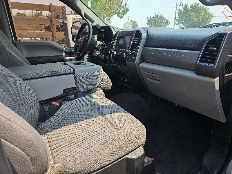Ford F-550 Super Duty Crew Cab 4WD DRW 2021