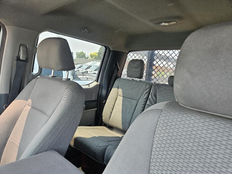 Ford F-550 Super Duty Crew Cab 4WD DRW 2021