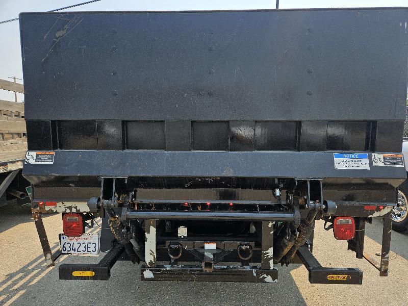 Ford F-550 Super Duty Crew Cab 4WD DRW 2021
