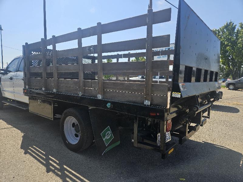 Ford F-550 Super Duty Crew Cab 4WD DRW 2021